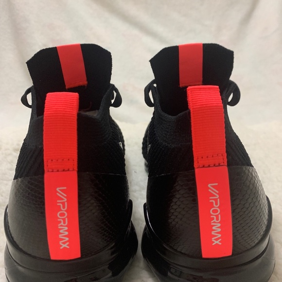 Nike Vapormax FlyKnit 3.0 SnakeSkin SZ10.5 Men - Picture 4 of 6